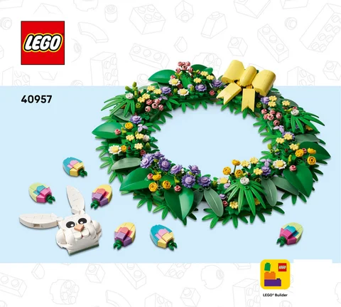 lego 乐高 40957